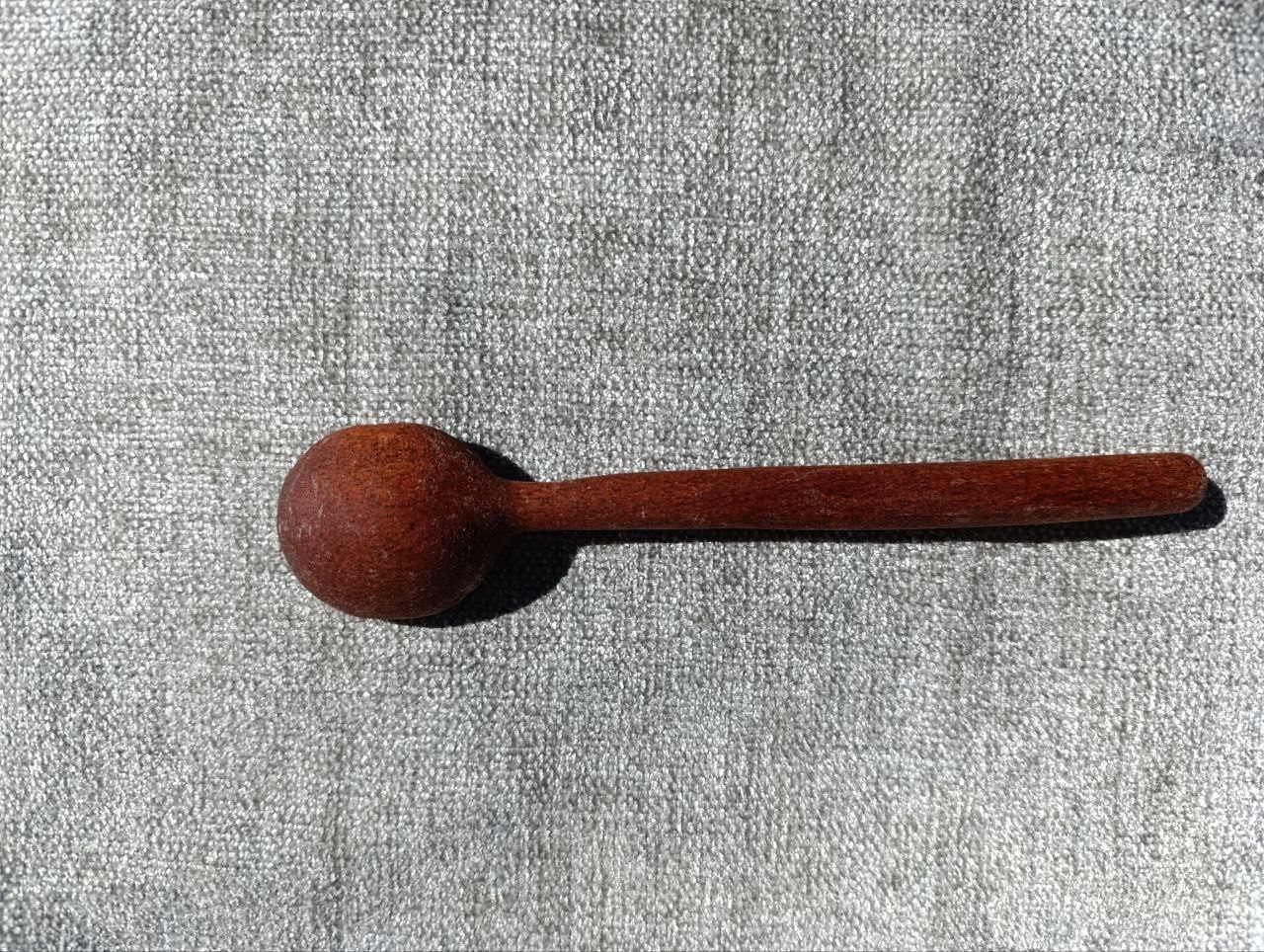 Salt spoon tejo