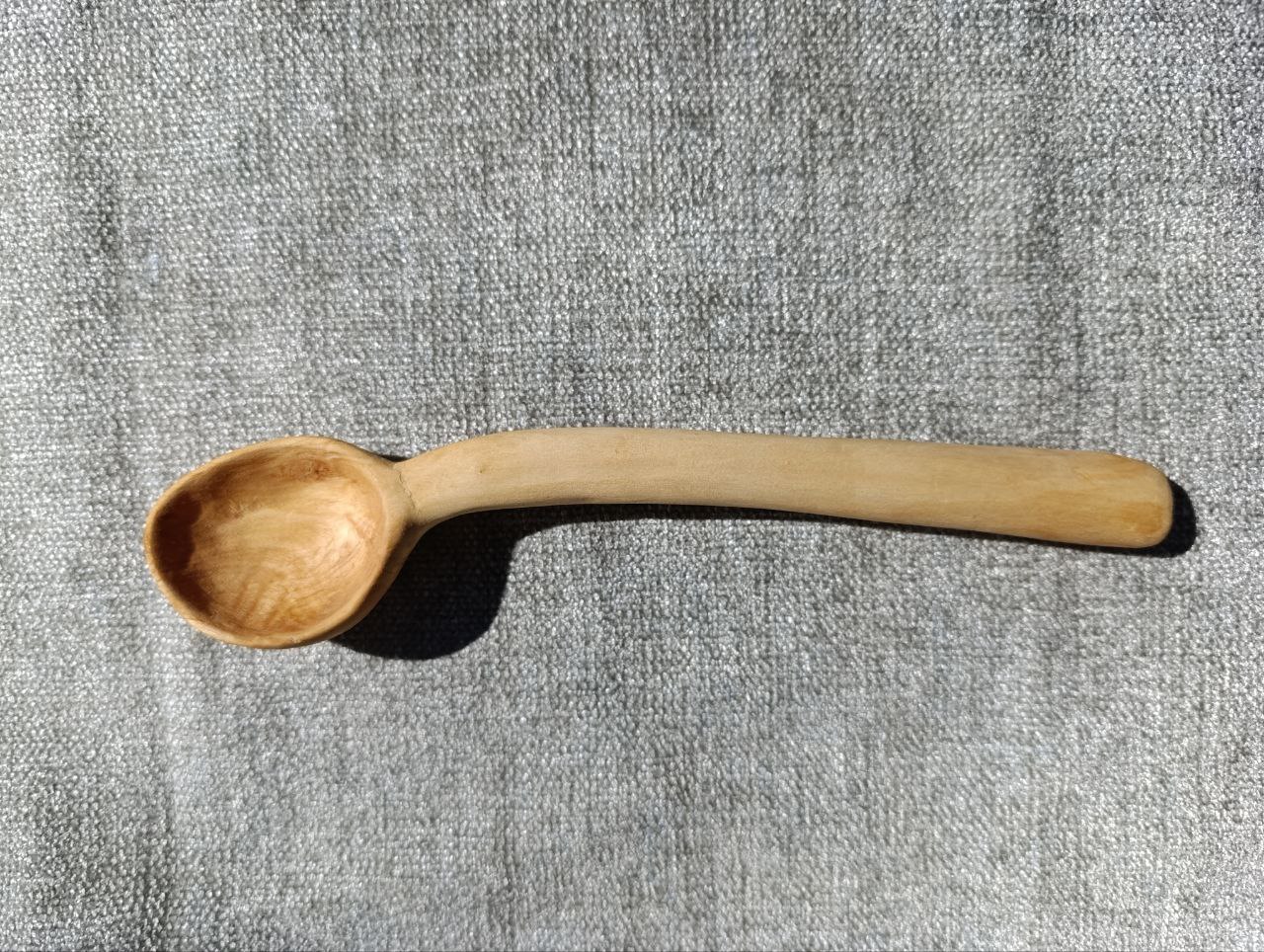 Cuchara boj organica