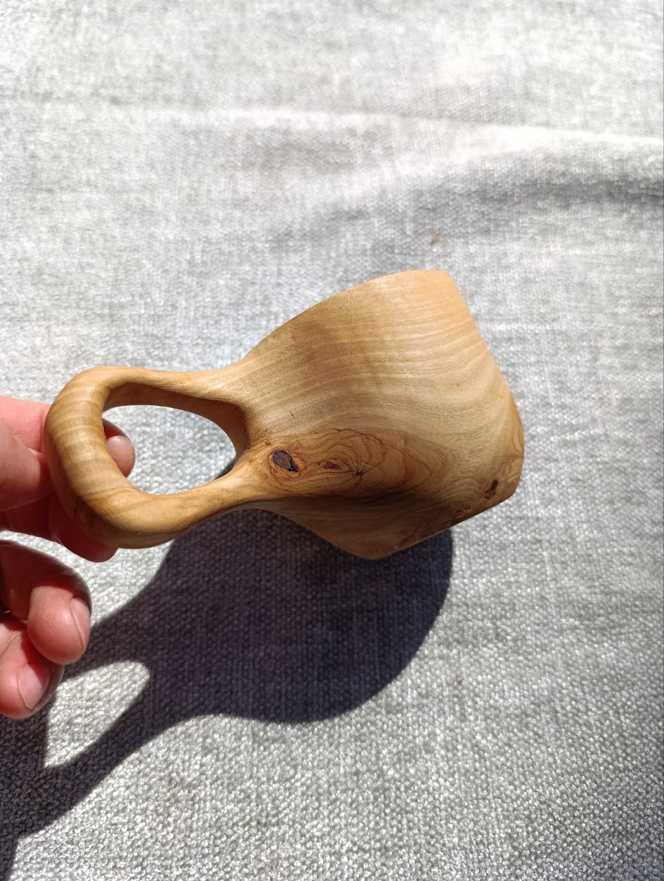 Kuksa asa tallada