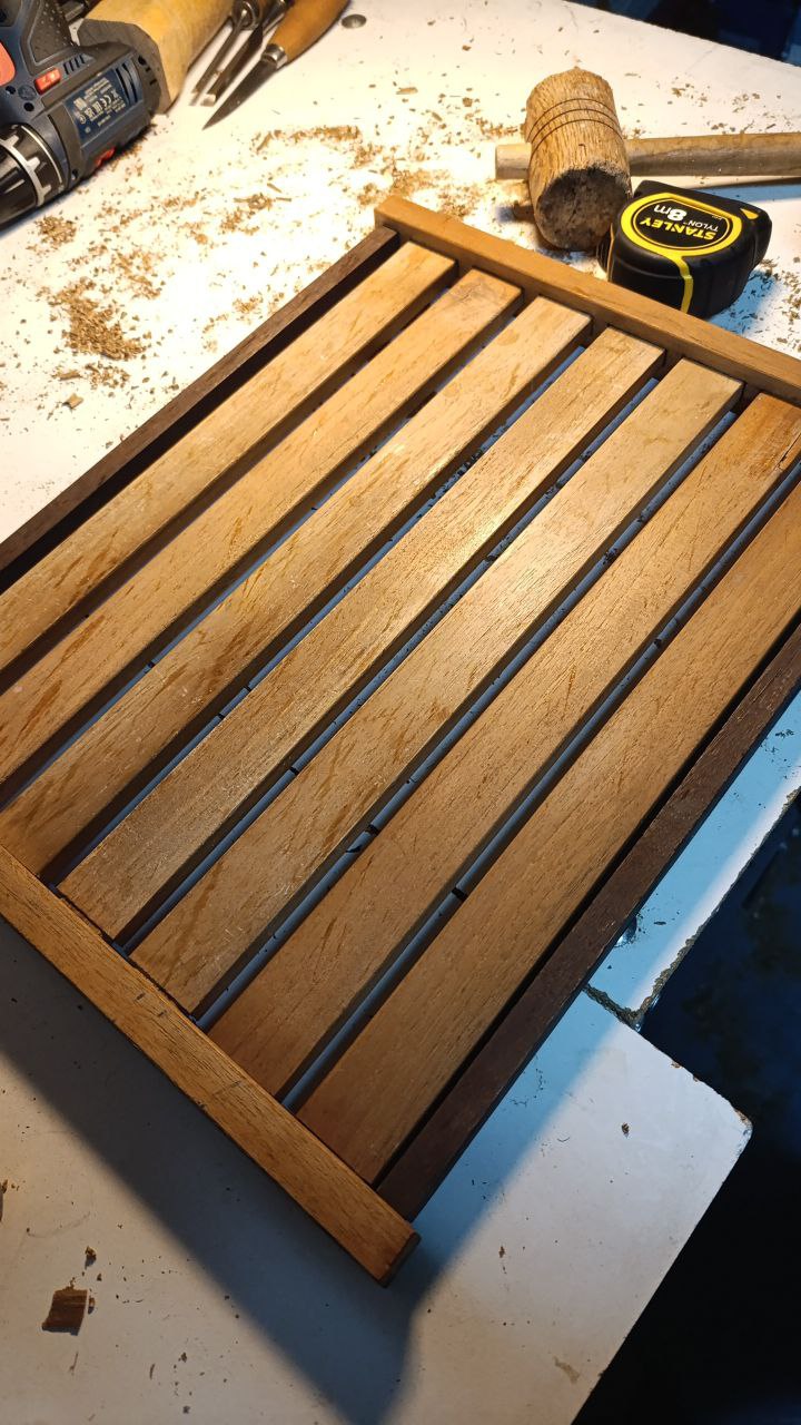 Pirografia geometrica